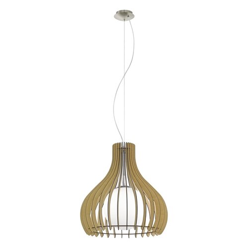 Kónická - EG 96214 Závěsné svítidlo TINDORI 96214 - EGLO - foto 1