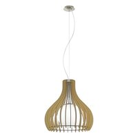 Kónická - EG 96214 Závěsné svítidlo TINDORI 96214 - EGLO