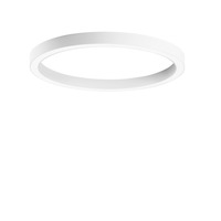 Kruhová - FAN LED-DEMOS-PL120-BCO Stropní LED svítidlo DEMOS bílá, 120 W, 16350 lm, CCT, 120 x 8,5 cm - FANEUROPE