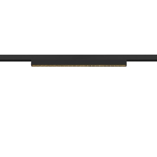 Lištové Magnetic SLV - LA 1006635 IN-LINE 44 48 V TRACK Darklight Reflector, DALI, spot, černé/černé, 14 W, 1230 lm, 3000 K, CRI90, 35° - BIG WHITE (SLV) - foto 1