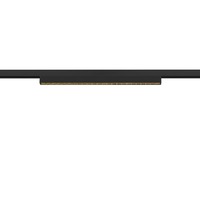 Lištové Magnetic SLV - LA 1006635 IN-LINE 44 48 V TRACK Darklight Reflector, DALI, spot, černé/černé, 14 W, 1230 lm, 3000 K, CRI90, 35° - BIG WHITE (SLV)