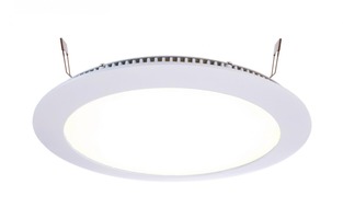 Koupelnová - IMPR 565425 Deko-Light vestavné bodové svítidlo - Anik CCT kulaté 380, 30 W, DIM, 2700-6500 K, bílá