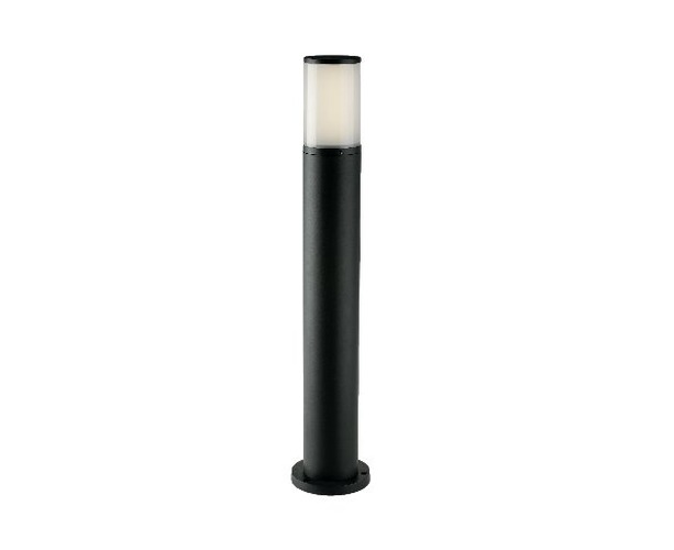 Sloupková - FAN LED-DISCOVERY-P65 Sloupkové svítidlo PALO DISCOVERY antracit, hliník, 13 W, 1440 lm, 4000 K, IP54, 65 x 13 cm - FANEUROPE - foto 1