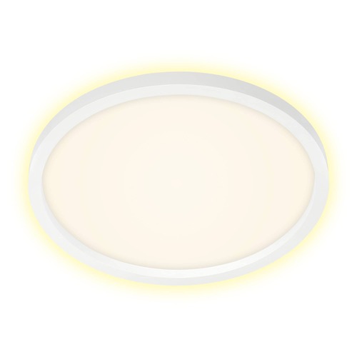 Hranatá - BRI 7364-016 Svítidlo LED panel, 42,2 cm, 3000 lm, 22 W, bílé - BRILONER - foto 1