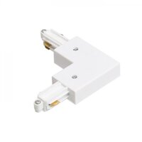 Lišty a příslušenství - RED R12269 1F L spoj vnitřní bílá 230V - RED - DESIGN RENDL
