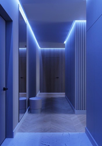 Dekorační - NOR 2210449901 Smart LED pásek Colour 2x5 meters Effect Light - NORDLUX - foto 1