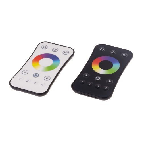 Dálkové ovládače ruční - Ovladač dimLED OVS RGBW 4KR - foto 1