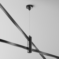 Lištové Magnetic Maytoni Flarity - M TRA157SW-D1-B Dvojitý lankový závěs pro magnetickou lištu 24 V Flarity TRA157SW-D1-B - MAYTONI
