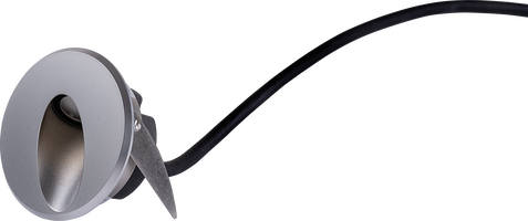 LED venkovní světla - LED Mini zapuštěné nástěnné svítidlo