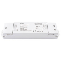 Stmívače a regulátory proužků - DALI LED DIMMER DA1 15A*1CH