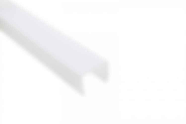 Plexi pro Al profily - IMPR 988088 Deko-Light profil kryt, PLANO ES a BSH kryt opál 2000 mm - LIGHT IMPRESSIONS - foto 1