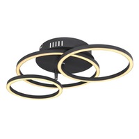 Kruhová - GLO 67233-30S KENDY 67233-30S Stropní svítidlo - GLOBO