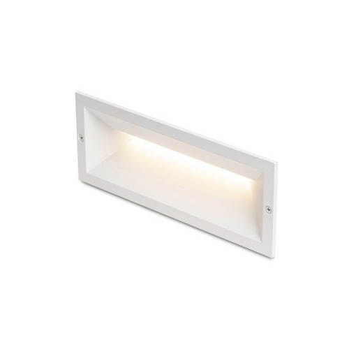 Zapuštěná - RED R13620 RAGG zápustná bílá 230V LED 12W IP65 3000K - RED - DESIGN RENDL - foto 1