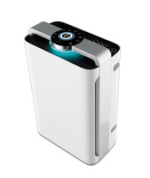 Čističky vzduchu - 7 fáze čištění vzduchu + zvlhčovač UV lampy a ionizátor + WIFI