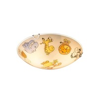 Kruhová - GLO 40607 KIDDY 40607 Stropní svítidlo - GLOBO