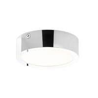 Technická - RED R12131 // SLENDER SLIM R 9 přisazená chrom 230V LED 8W 3000K - RED - DESIGN RENDL