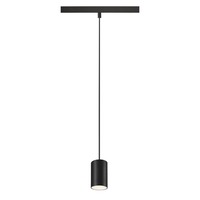 Lištové Magnetic SLV - LA 1006799 NUMINOS® XS 48V TRACK DALI závěsné svítidlo, černá / bílá, 8,7W, 730lm, 4000K, CRI90, 40°. - BIG WHITE (SLV)