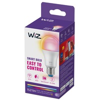 E27 - PH 8720169078802 WiZ LED žárovka Easy to control A60 E27, 100W, 2200-6500K, 822-65 RGB - PHILIPS
