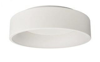 Kruhová - IMPR 348180 Deko-Light stropní přisazené svítidlo Sculptoris 400 mm, 30,0 W, 3000/4000 K, bílá 220-240V AC/50-60Hz 30,00 W 3000/4000 K 2000 lm bílá RAL 9016