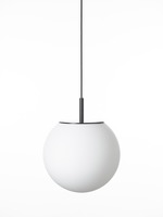 Koule - BRO PC01170-BIANCO Závěsné svítidlo SFERA 300 - BROKIS A