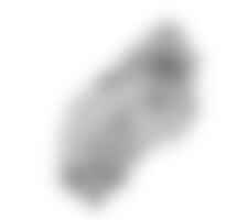 Lišty a příslušenství IVELA - IMPR 710098 Deko-Light kolejnicový systém 3-fázový 230V D Line 3-fázový adaptér pro montáž svítidel vč. montážního příslušenství 220-240V AC/50-60Hz šedá RAL 7040 84 mm - LIGHT IMPRESSIONS