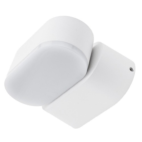 LED nástěnné svítidla - LED nástěnné svítidlo Epistar 6W White Body Rotatable - foto 1