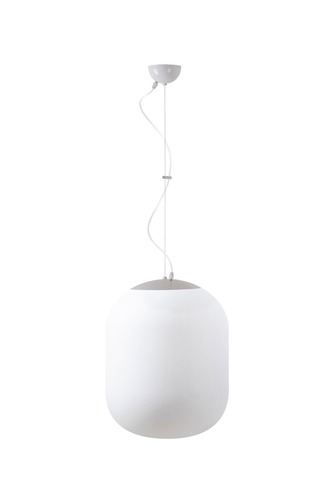 Koule - OS TAN67322 TANIA L2 závěsné skleněné svítidlo bílá IP40 3000 K 41W LED DALI (původní kód OS 67322) - OSMONT - foto 1