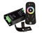 Ovladače pro vícebarevné LED pásky, RGB, RGBW - IMPR 843059 Deko-Light řídící jednotka RF Color &amp; White Remote 12/24/48V DC rádiovédálkové ovladání 4 CH