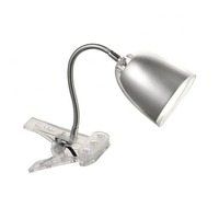 Přisazená - LD 13601-55 LULIN LED svítidlo se svorkou, jednoduché, flexibilní, 3000K - LEUCHTEN DIREKT / JUST LIGHT