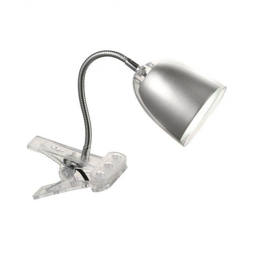 Přisazená - LD 13601-55 LULIN LED svítidlo se svorkou, jednoduché, flexibilní, 3000K - LEUCHTEN DIREKT / JUST LIGHT - foto 1