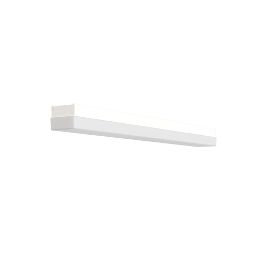 Podélná - OS MAT71032 MATAR 1 stropní/nástěnné plastové svítidlo bílá IP44 3000 K 13W LED - OSMONT - foto 1