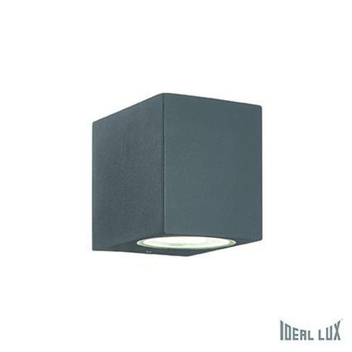 Nástěnná - ILUX 115306 Venkovní nástěnné svítidlo Ideal Lux Up AP1 antracite 115306 antracitové IP43 - IDEALLUX - foto 1