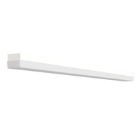 Podélná - OS MAT71539 MATAR 2 stropní/nástěnné plastové svítidlo bílá IP44 4000 K 13W LED DALI (původní kód OS 71539) - OSMONT