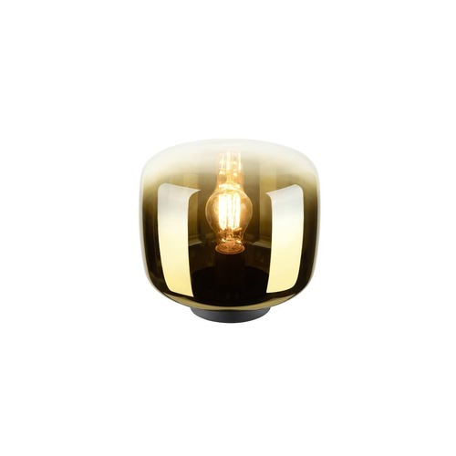 Stolní lampy dekorační - LA 1010351 PANTILO stolní lampa, válcová, 1 x max. 15 W E27, zlatá - BIG WHITE (SLV) - foto 1