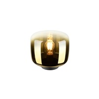 Stolní lampy dekorační - LA 1010351 PANTILO stolní lampa, válcová, 1 x max. 15 W E27, zlatá - BIG WHITE (SLV)