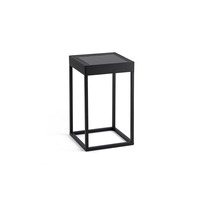 Dekorační - FARO 71912 KASP 300 černá přenosná stojací lampa - FARO