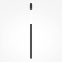 Subtilní - M MOD160PL-L6B4K1 Závěsné svítidlo Pro Extra 4000K 6W 500lm černý hliník studená bílá - MAYTONI