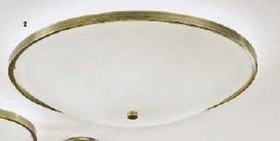 Kruhová - OR DL 7-531/56 PATI Stropní svítidlo 5x60W E27 patina/sklo, průměr 56,5cm - ORION