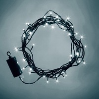 LED osvětlení na BATERIE - DLED BL10 DECOLED LED osvětlení na baterie, ledově bílá, 10,2 m, IP44