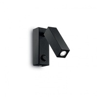 Bodová - ILUX 142241 LED Bodové nástěnné svítidlo Ideal Lux Page AP1 142241 - IDEALLUX