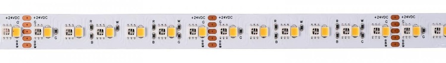 Pracovní osvětlení - IMPR 840308 Deko-Light flexibilní LED pásek 3535-192-24-RGBWW-5m 24V DC 96,00 W 3000 K 4200 lm 5000 - foto 1