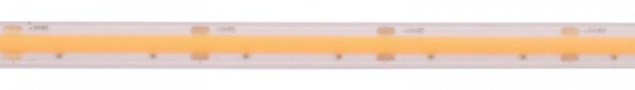 Pracovní osvětlení - IMPR 840412 Deko-Light LED pásek, Sauna, COB, 24V-10W, 3000 K, 5m, silikon, konstantní napětí, 24V DC 10 W/m 900 lm/m 5000 mm - foto 1