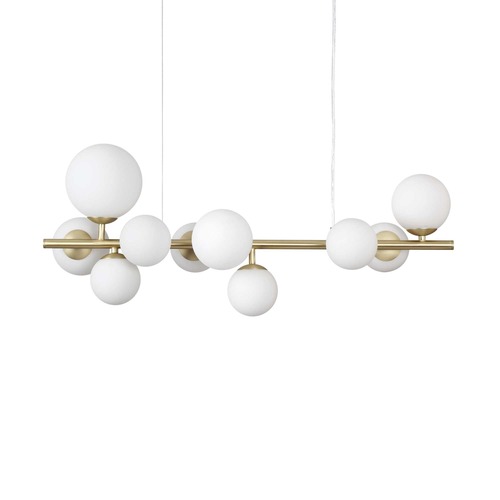 Dekorativní - ILUX 283791 Závěsné svítidlo Perlage sp10 - IDEALLUX - foto 1
