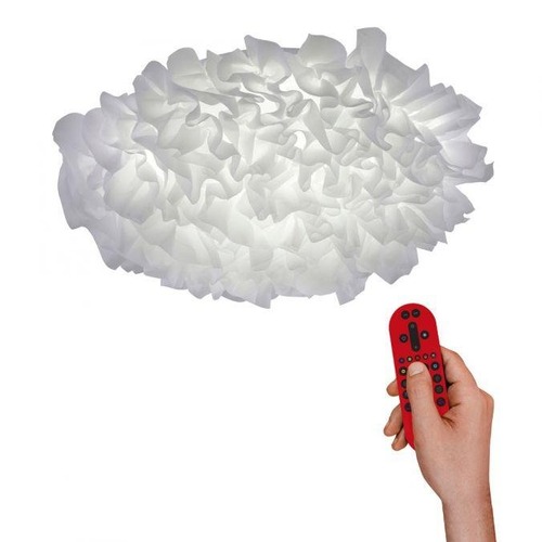 Dekorativní - LD 14280-16 VÝPRODEJ - Stropní svítidlo NAOMI Lola Smart 24W RGB 2700-5000K IP20 - LEUCHTEN DIREKT / JUST LIGHT - foto 1