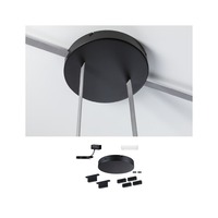 Páskové ULine - P 94628 ULine příslušenství instalační sada 230/48V max. 60W černá - PAULMANN