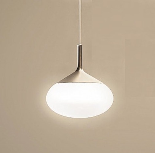 Subtilní - TI 1082ATFOVE2A Závěsné svítidlo OGIS DIM TRIAC 2700K zlatá / černá - Team Italia - foto 1