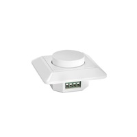 Stmívače - FAN I-DIMMER-D350S Příslušenství – fázový stmívač, AC 220–240 V, 10–350 W, 1,5 A, 8,35 x 8,35 x 4,4 cm - FANEUROPE