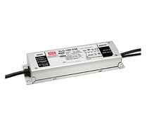 Stabilizované napětí - FAN I-DRIVER-ELG-150-24 Driver MW ELG konst.napětí IP67 DIMM výstup DC 24V 6,25A 150W vstup AC100-305V DC142-431V 21,9x6,3x3,5 cm - FANEUROPE