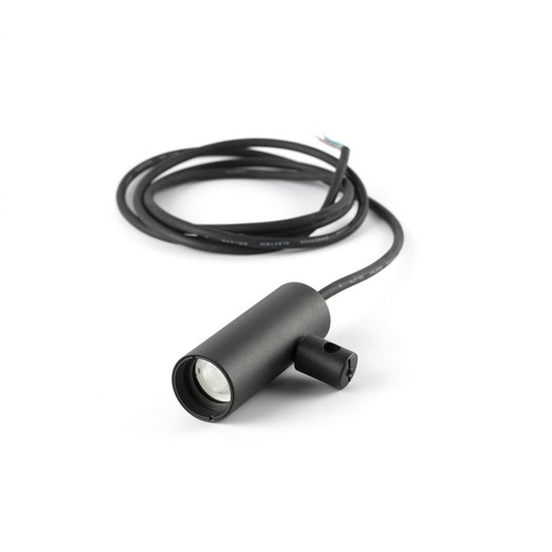 Nástěnná - FARO 75702-223 CLAP bodové svítidlo, černá 6W 2700K 38° - FARO - foto 1