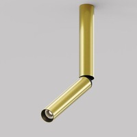 Bodová - M C142CL-6W3K-BS Stropní svítidlo Focus T 6W 36d C142CL-6W3K-BS - MAYTONI